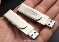 为啥U盘被叫作U盘？而不叫V盘W盘？你怎么看？