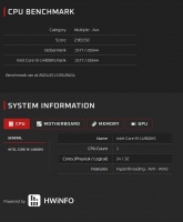 英特尔i9-14900KS处理器曝光： 24 核 32 线程，频率最高6.2 GHz