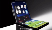 可折叠iPhone被曝暂停研发