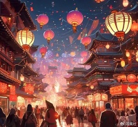 2024年春节假期刺激经济复苏，新型消费模式引领市场新气象