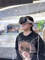 Vision Pro的两个难题