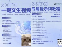 全球大火的Sora还没盈利，这些人已经实现日赚200万