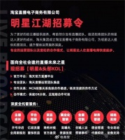 淘宝成立直播电商公司，第二个李佳琦将出现