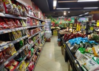 “新年开业第一天，卖了不到3000元的货”