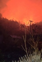 贵州山火五日：“无声”的万人救援