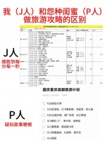 生而为P人，不用抱歉