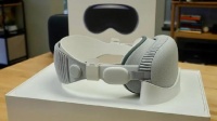 苹果Vision Pro物料成本曝光，超万元~