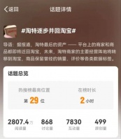 淘特，迷失在低价里