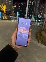 以前遇到小折叠屏是女孩走不动道……