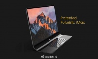 苹果全玻璃iMac专利更新，或带来全新交互方式