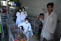 “我是公费农科生”