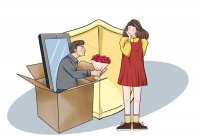 无画不说｜“盲盒社交”警惕“陌生人陷阱”