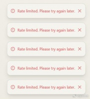 Claud 3 是不是对 IP 限制很严格？试了好几个都不行