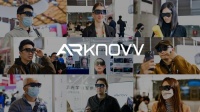 AWE2024|ARknovv 以 AR 眼镜为载体，打造 AI 超级终端
