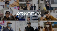 ARknovv以AR眼镜为载体，打造AI超级终端