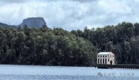 在塔斯马尼亚荒野，领略别样的自然原生态