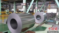 32分钟！看一卷5100米钢材如何“摇身一变”高端硅钢