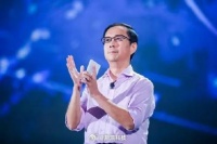 原阿里CEO张勇加入晨壹基金，与刘晓丹共同担任管理合伙人