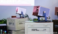 智能投影加速升级三色激光 Vidda背靠海信占领技术先机