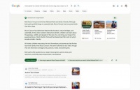 谷歌AI生成搜索结果被曝也充斥垃圾链接