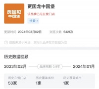 爆火一年后，中式汉堡还卖得动吗？