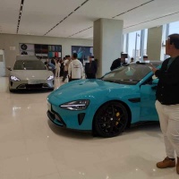 实探小米SU7交付中心：站满35+的中年人