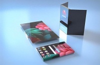 手机屏幕形态再进化！华为新专利曝光：可实现屏幕双重折叠