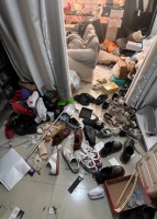 大学毕业，上岸保洁