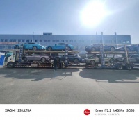 合肥肥东交付中心的第一批创始版已经到店了 有你们的车吗？