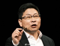 余承东曾表示想要做到遥遥领先非常不容易