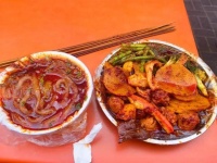 天水和开封，疯狂抢游客