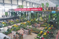 宝石钢管：追“新”逐“绿”   保障能源输送安全