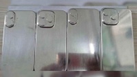 苹果iPhone 16系列设计模型曝光，全新“录制”按钮引人注目