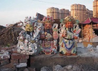 当农村遇到拆迁