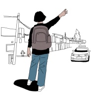 一个女孩和她生命中所有的“不体面”