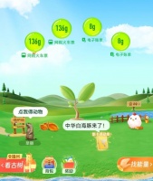 支付宝蚂蚁森林，竟然还能捉奸？