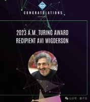 图灵奖揭晓：史上首位数学和计算机最高奖“双料王”出现了