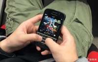 不做手机后，黑莓的日子过得更滋润了