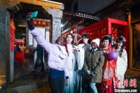 安排好了！外籍来华人员一部手机游中国