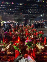 福建游神的食物密码