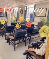 走出泌尿外科，他们继续和“福报”沉默斗争