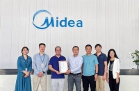 美的智能家电获TÜV南德全球首批NIST IR 8425符合性证书