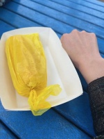 一位深圳朋友，8年没去过香港了