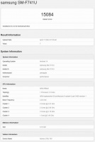 三星 Galaxy Z Flip6 手机跑分曝光：骁龙 8 Gen 3 芯片 +8GB 内存