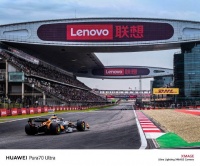 看到有人用华为拍摄的F1赛车现场，看图片就觉得肾上腺素飙升！