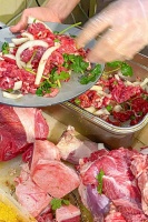 齐齐哈尔烤肉，中国的烧烤王者