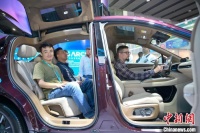 广交会“中国制造”展现新气象 依靠创新收获全球订单