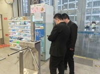 AI融入便利店：没有店员，不用扫码付钱