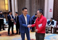 互联网「泯恩仇」纪录：会场上，老对手们都聊了什么？