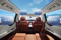 GPT大模型加持！岚图汽车新一代智能座舱亮相：兼容iOS安卓鸿蒙